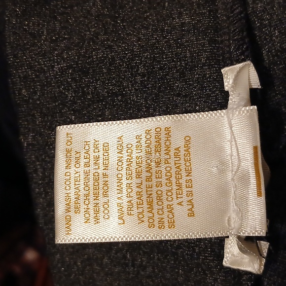 Matty M leggings Lg - Picture 8 of 8